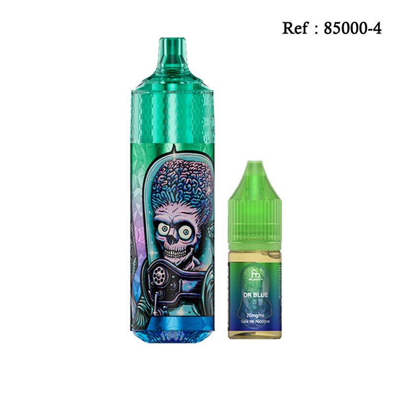 12K TORNADO T12000 Dr Blue 2% (2mL + 10mL)