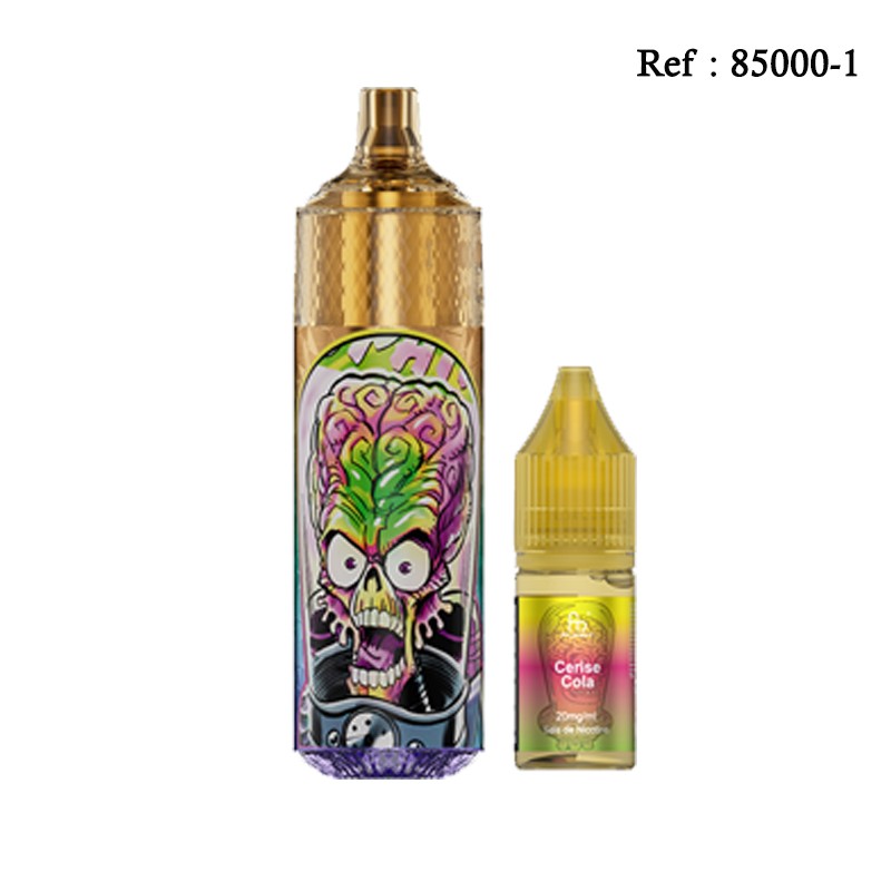 12K TORNADO T12000 Cerise Cola 2% (2mL + 10mL)