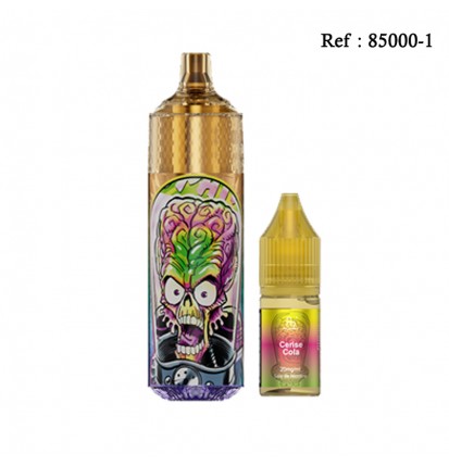 12K TORNADO T12000 Cerise Cola 2% (2mL + 10mL)