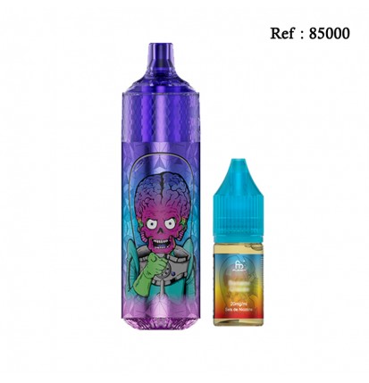 12K TORNADO T12000 Mixed Berries 2% (2mL + 10mL)