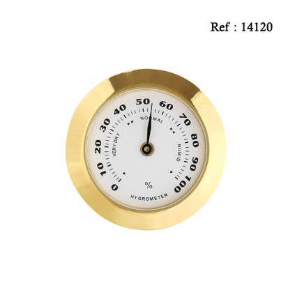 Hygrometer God 3.5 cm