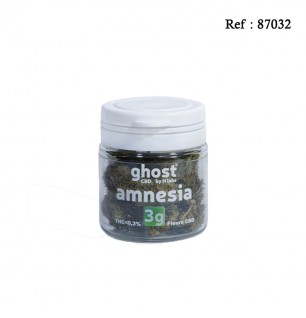 Fleur de CBD 3g Amnésia - Hlabs