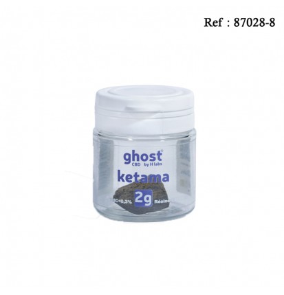 Resine 2g Ketama - Hlabs