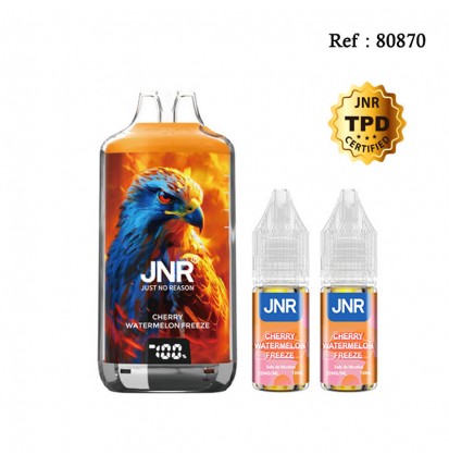 28K Cerise Pastèque Glacée 20mg/mL Falcon-X JNR