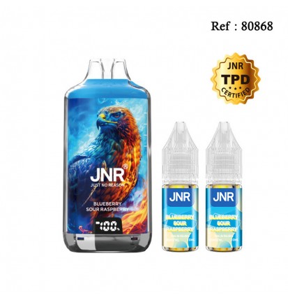 28K Myrtille Framboise 20mg/mL Falcon-X JNR