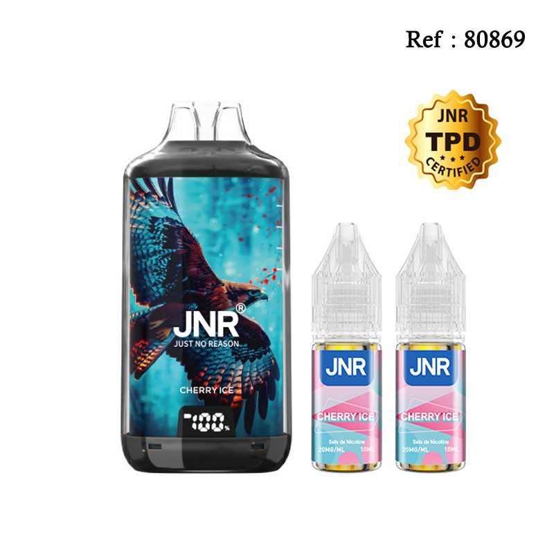 28K Cerise Glacée 20mg/mL Falcon-X JNR