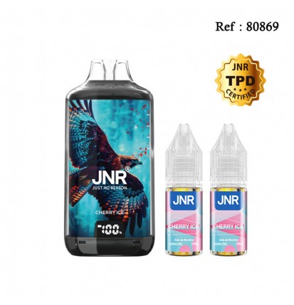 28K Cherry Ice 20mg/mL Falcon-X JNR