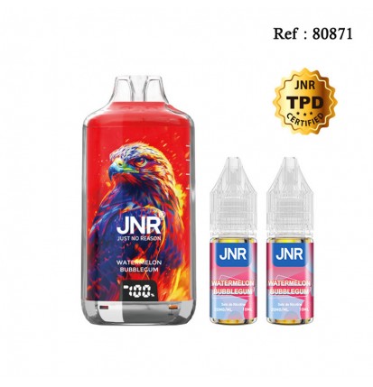 28K Watermelon Bubblegum  20mg/mL Falcon-X JNR