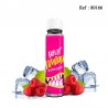 E-liquide Framboyz FREEZE Liquideo 50mL sans nicotine