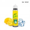 E-liquide Citrus FREEZE Liquideo 50mL sans nicotine