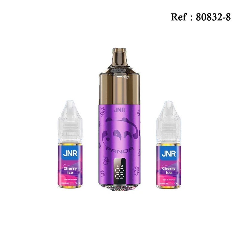 25K Cerise Glacée 20mg/mL Panda JNR