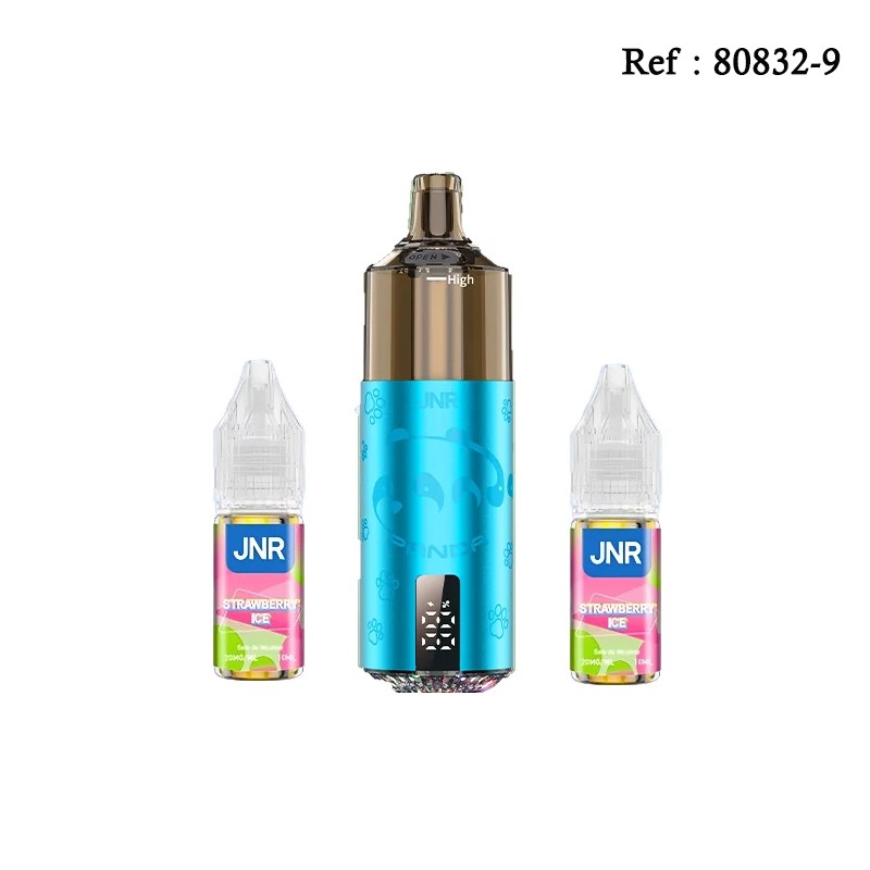 25K Fraise Glacée 20mg/mL Panda JNR