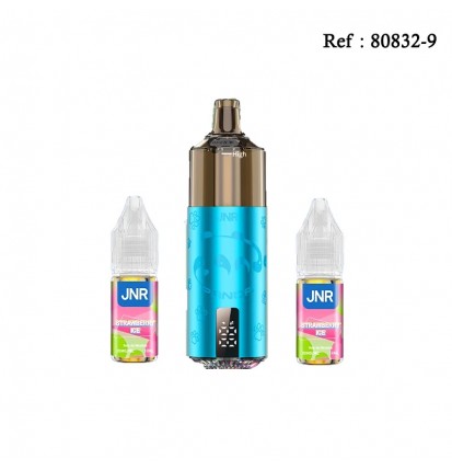 25K Strawberry Ice 20mg/mL Panda JNR
