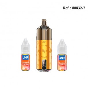 25K Summer Holidays 20mg/mL Panda JNR