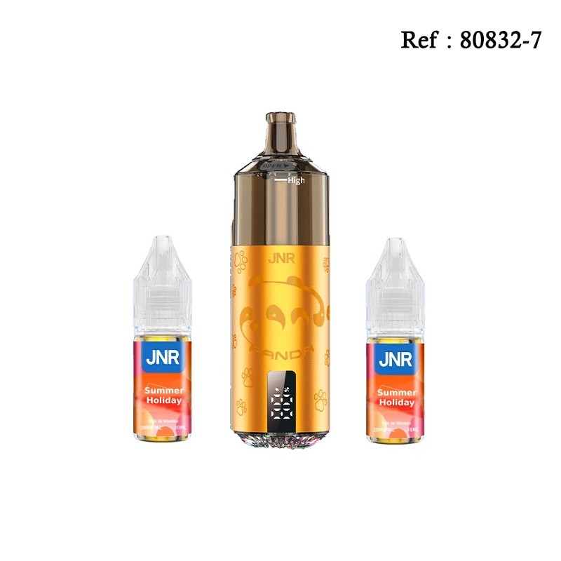 25K Vacances d'Eté 20mg/mL Panda JNR