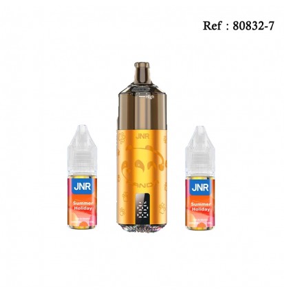 25K Summer Holidays 20mg/mL Panda JNR
