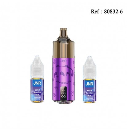 25K Wild Berries 20mg/mL Panda JNR