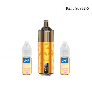 25K New Peach Ice 20mg/mL Panda JNR
