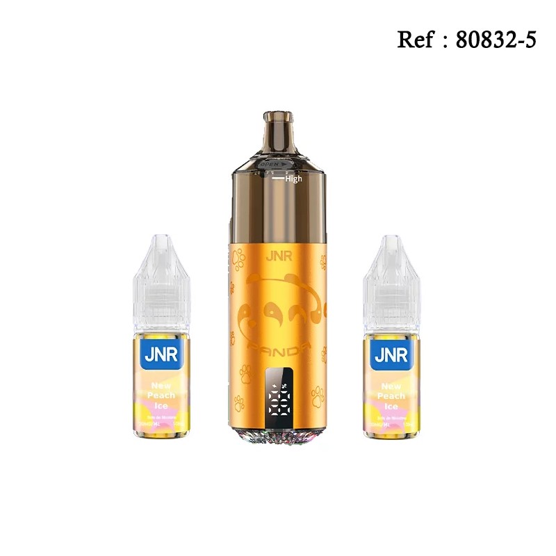 25K Nouvelle Pêche Glacée 20mg/mL Panda JNR