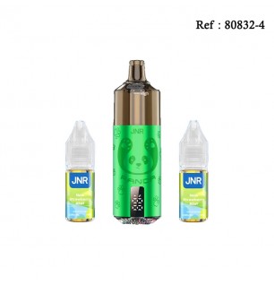 25K New Strawberry Kiwi 20mg/mL Panda JNR