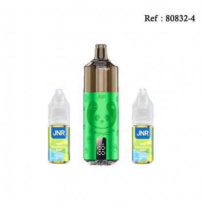 25K New Strawberry Kiwi 20mg/mL Panda JNR