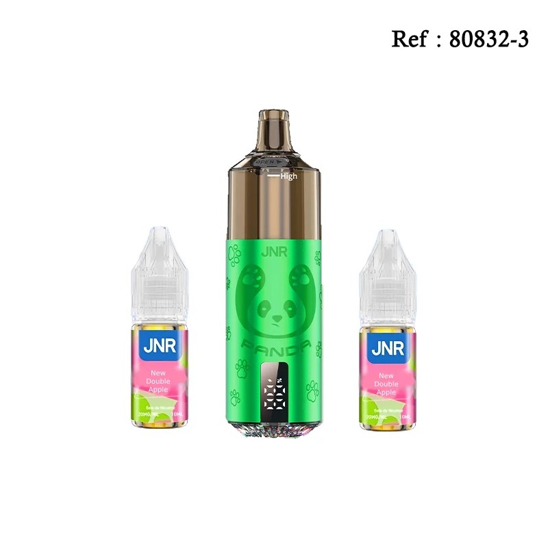 25K Nouvelle Double Pomme 20mg/mL Panda JNR