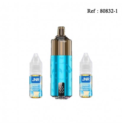 25K Myrtille Acidulée Framboise 20mg/mL Panda JNR