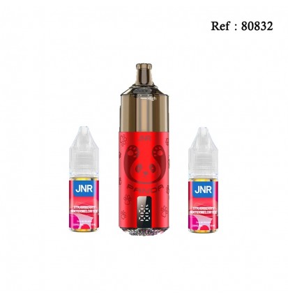 25K Strawbeerry Watermelon 20mg/mL Panda JNR