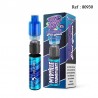 15K Wpuff Fusion Liquideo + recharge Myrtille Framboyante 20mg/mL