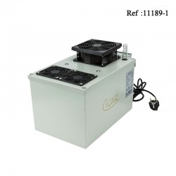 electrical humidifier grey for 2000 cigars