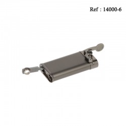 Briquet Winjet un Jet Gun avec emporte pièce