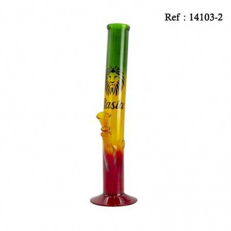 Glass Bong Jamaica 35 cm Ø 3.7cm