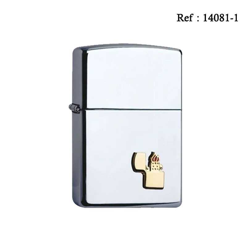 Briquet ZIPPO Slim Chromé Brillant