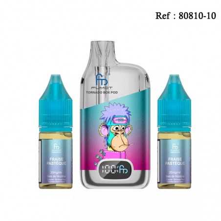 28K Strawberry Watermelon 20mg/mL Tornado Box Pod Fumot