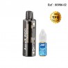 32K Blue Razz Cherry 20mg/mL AeroX Pod + e-liquide JNR