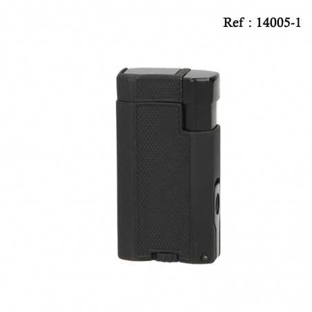 Eurojet lighter Black crackel with punch Ø 8mm