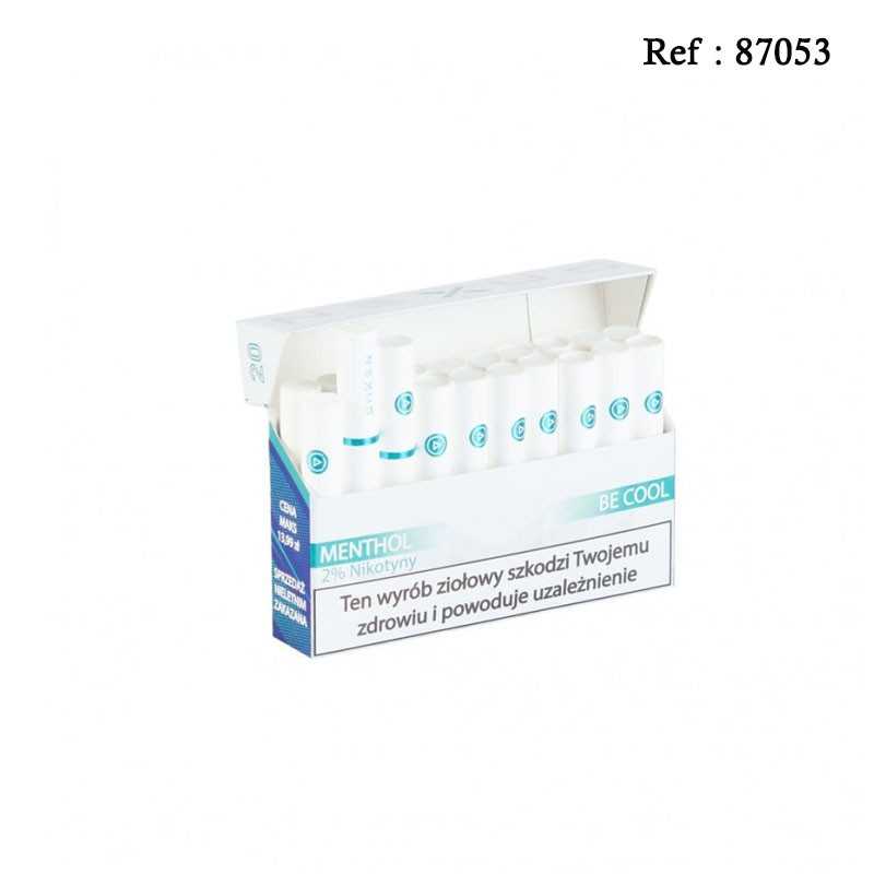 Nexus Mint Cartridge - 20 refills