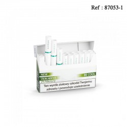 Cartouche Nexus Menthe forte - 20 recharges