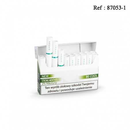 Nexus Strong Mint Cartridge - 20 refills