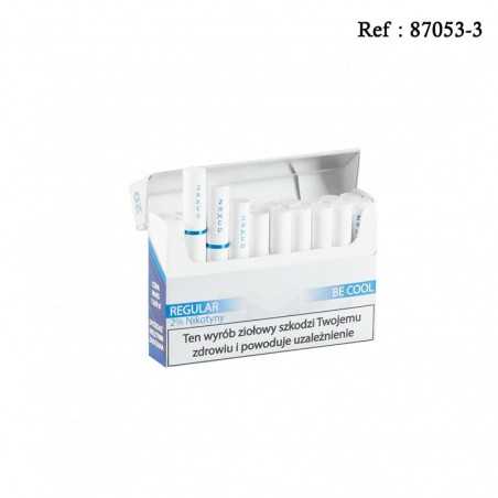 Cartouche Nexus Tabac - 20 recharges