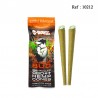 Cones G-ROLLZ CBD 0.42mg/g2xorange Bud pre-rolled display of 12 pack