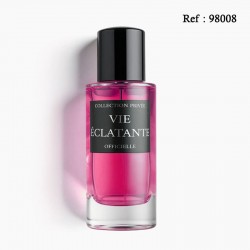 Parfum Vie éclatante - Collection Privée