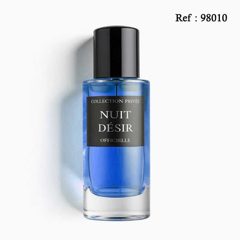Parfum Nuit désir - Collection Privée