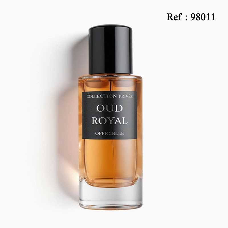 Perfume Oud Royal - Collection Privée