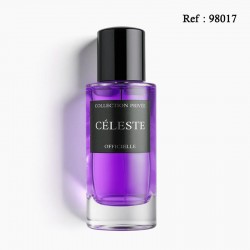 Parfum Céleste - Collection Privée