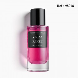 Parfum Yara Rose - Collection Privée