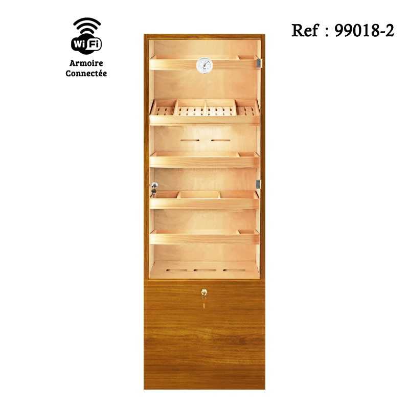 Cedro Finca big humidor HUMIDORIUS