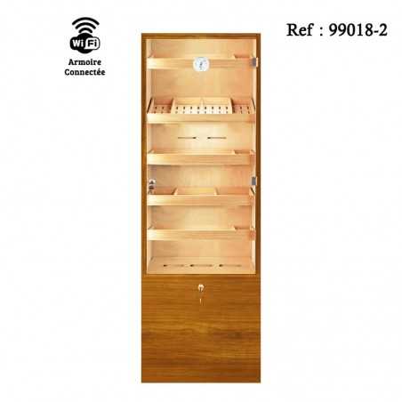 Cedro Finca big humidor HUMIDORIUS