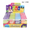 Z!NGA nasal inhaler, display of 24 pcs