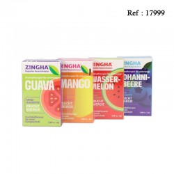 Z!NGA nasal inhaler, display of 24 pcs